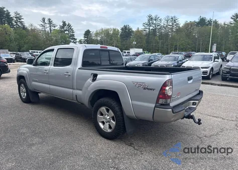 2010 Toyota Tacoma Double Cab Long Bed z USA, uszkodzony, nr VIN 5TEMU4FN9AZ700195